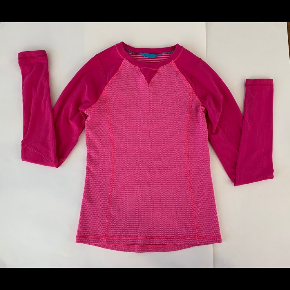 Ivivva long sleeve top. LS10-5.